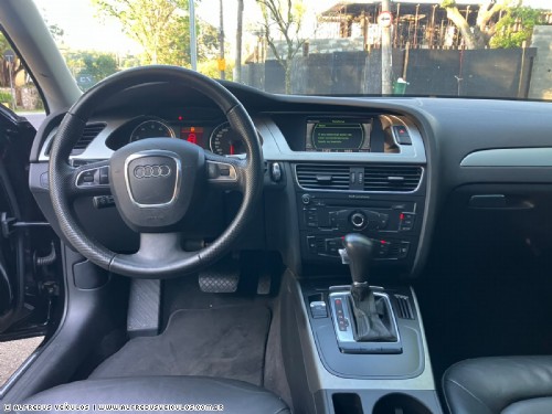 Audi A4 A 2.0 TSI 2009/2009